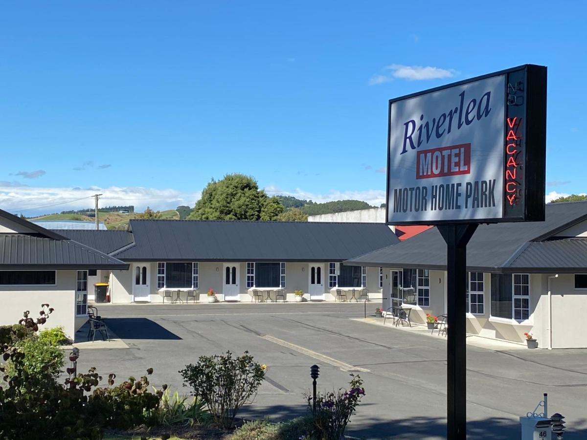 Riverlea Motel Gore Ngoại thất bức ảnh