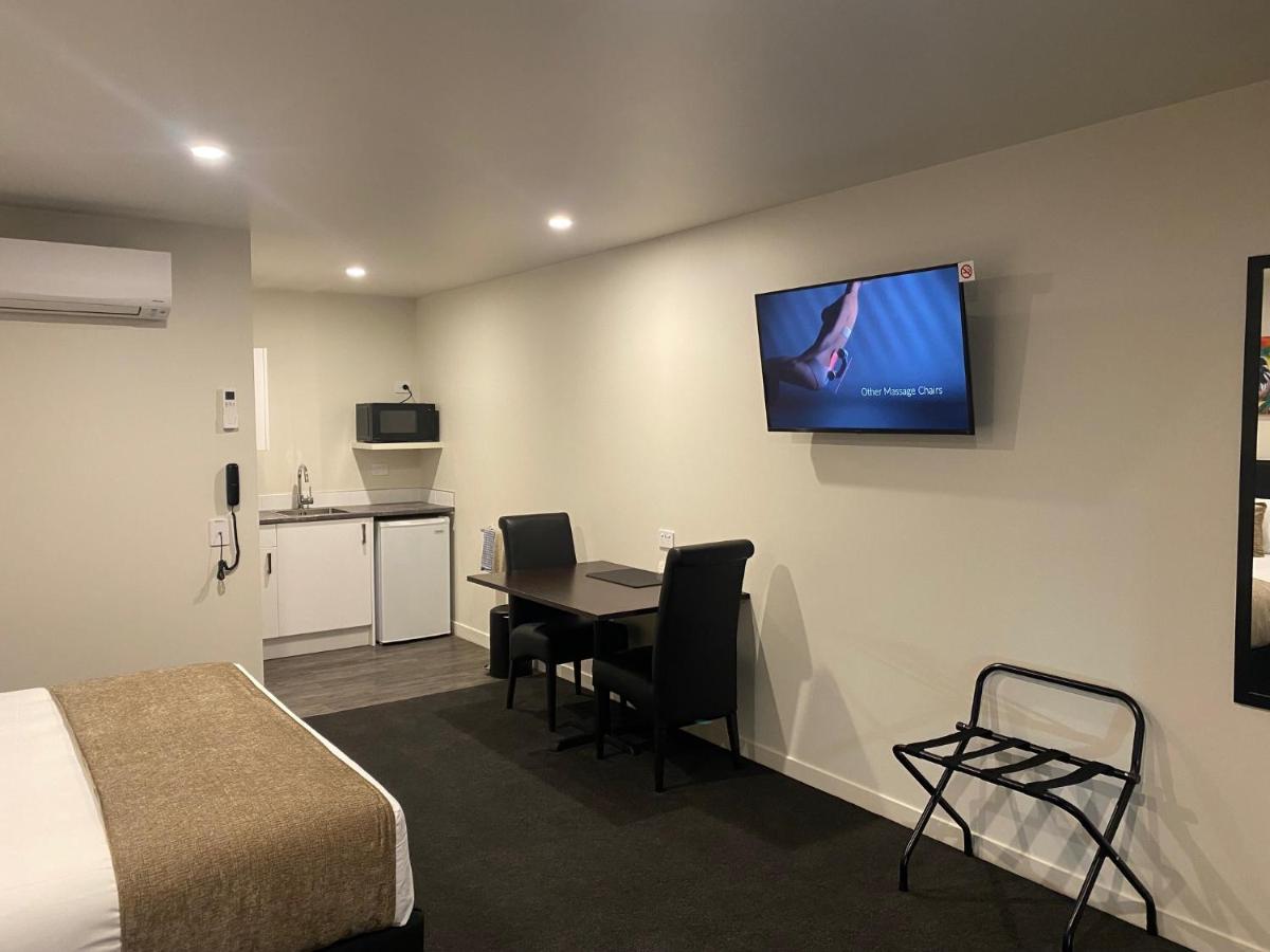 Riverlea Motel Gore Ngoại thất bức ảnh